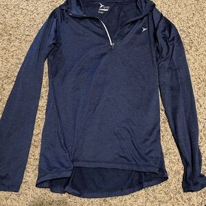 Old Navy Navy Blue Long Sleeve Top